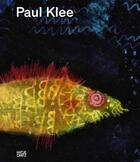 Couverture du livre « Paul klee leben und werk /allemand » de Zentrum Paul Klee aux éditions Hatje Cantz