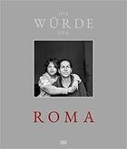 Couverture du livre « Christine Turnauer ; die würde der Roma » de Christine Turnauer aux éditions Hatje Cantz