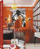 Couverture du livre « Interior design review » de Andrew Martin aux éditions Teneues - Livre