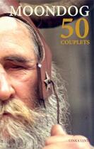 Couverture du livre « 50 couplets » de Moondog aux éditions Lenka Lente