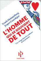 Couverture du livre « L'homme qui se souvient de tout » de Troels Donnerborg et Jesper Gaarskjaer aux éditions Premier Parallele