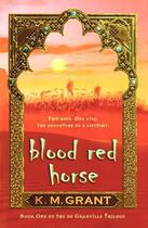 Couverture du livre « Blood Red Horse » de Grant K M aux éditions Children Pbs
