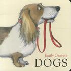 Couverture du livre « DOGS » de Emily Gravett aux éditions Pan Macmillan