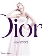 Couverture du livre « Dior new looks » de Jerome Gautier aux éditions Thames & Hudson