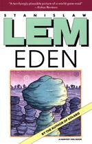 Couverture du livre « Eden » de Lem Stanislaw aux éditions Houghton Mifflin Harcourt