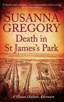 Couverture du livre « Death in St James's Park » de Gregory Susanna aux éditions Little Brown Book Group Digital