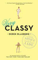 Couverture du livre « Very classy » de Derek Blasberg aux éditions Adult Pbs