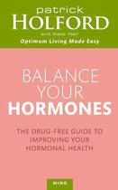 Couverture du livre « Balance Your Hormones » de Neil Kate aux éditions Little Brown Book Group Digital