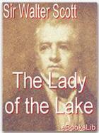 Couverture du livre « The Lady of the Lake » de Sir Walter Scott aux éditions Ebookslib