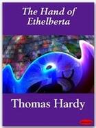 Couverture du livre « The hand of Ethelberta » de Thomas Hardy aux éditions Ebookslib
