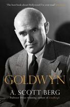 Couverture du livre « Goldwyn » de Berg A Scott aux éditions Editions Racine