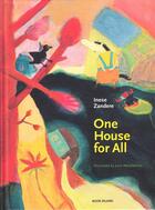 Couverture du livre « One house for all » de Zandere Inese aux éditions Book Island
