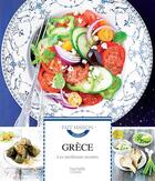 Couverture du livre « Grèce » de Melanie Martin aux éditions Hachette Pratique