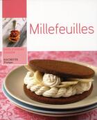 Couverture du livre « Millefeuilles » de Nicole Seeman aux éditions Hachette Pratique