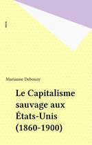 Couverture du livre « Capitalisme 