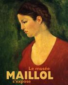 Couverture du livre « Le musée Maillol » de Bertrand Lorquin aux éditions Gallimard