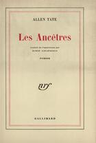 Couverture du livre « Les ancetres » de Tate Allen aux éditions Gallimard