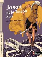 Couverture du livre « Jason et la toison d'or » de Helene Montardre aux éditions Nathan