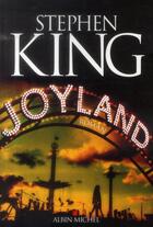 Couverture du livre « Joyland » de Stephen King aux éditions Albin Michel