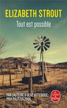 Couverture du livre « Tout est possible » de Elizabeth Strout aux éditions Le Livre De Poche