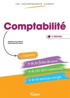 Couverture du livre « Comptabilité (2e édition) » de Madeleine Deck-Michon et Emmanuelle Plot-Vicard aux éditions Vuibert