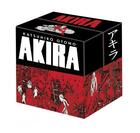 Couverture du livre « Akira : coffret vol.1 : Tomes 1 à 6 » de Katsuhiro Otomo aux éditions Glenat