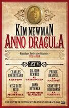 Couverture du livre « Anno Dracula Tome 1 » de Kim Newman aux éditions Bragelonne