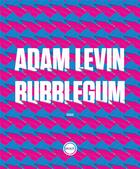 Couverture du livre « Bubblegum » de Adam Levin aux éditions Inculte