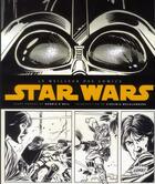 Couverture du livre « Le meilleur des comics Star Wars » de Rinzler aux éditions Huginn & Muninn