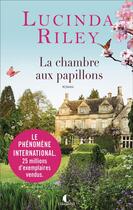 Couverture du livre « La chambre aux papillons » de Lucinda Riley aux éditions Charleston