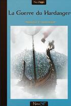 Couverture du livre « La guerre du Hardanger » de Nicolas Crunchant aux éditions Neobook