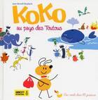 Couverture du livre « Koko au pays des toutous » de Jean-Benoit Meybeck aux éditions Des Ronds Dans L'o