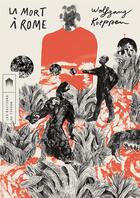 Couverture du livre « La mort à Rome » de Wolfgang Koeppen aux éditions Editions Du Typhon