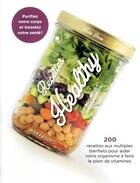 Couverture du livre « La bible du green : recettes healthy » de Fern Green aux éditions Marabout
