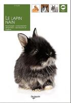 Couverture du livre « Le lapin nain » de Gianni Ravazzi aux éditions De Vecchi