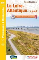 Couverture du livre « La Loire-Atlantique... à pied » de  aux éditions Ffrp
