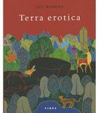 Couverture du livre « Terra erotica » de Luc Bureau aux éditions Fides