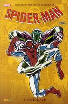 Couverture du livre « Spider-Man : Intégrale vol.29 : 1982 » de Stern Stern et John Romita Jr aux éditions Panini
