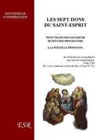 Couverture du livre « Les sept dons du saint-esprit » de Inconnu aux éditions Saint-remi