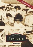 Couverture du livre « Deauville » de Yves Aublet aux éditions Editions Sutton