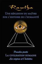 Couverture du livre « Reflexion du maitre sur histoire humanite » de Ramtha aux éditions Ada