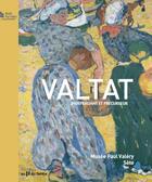 Couverture du livre « Valtat ; indépendant et précurseur » de Maithe Valles-Bled aux éditions Au Fil Du Temps