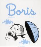 Couverture du livre « Boris, intégrale » de Remy Simard aux éditions La Pasteque