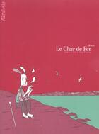 Couverture du livre « Le char de fer » de Jason aux éditions Atrabile