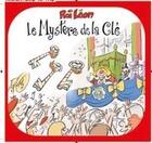 Couverture du livre « Roi leon - le mystere de la cle » de Jean Du Verdier aux éditions Malta.com