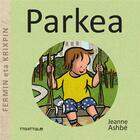 Couverture du livre « Parkea » de Jeanne Ashbe aux éditions Ttarttalo