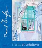 Couverture du livre « Dufy et les arts décoratifs ; musée de Troyes » de  aux éditions Snoeck Gent