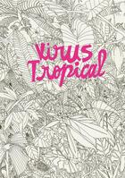 Couverture du livre « Virus tropical » de Powerpaola aux éditions L'agrume