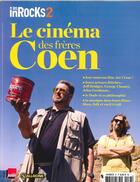 Couverture du livre « Les inrocks2 hs n 67 le cinema des freres coen janvier 2016 » de  aux éditions Les Inrocks