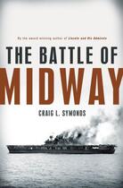 Couverture du livre « The Battle of Midway » de Symonds Craig L aux éditions Oxford University Press Usa